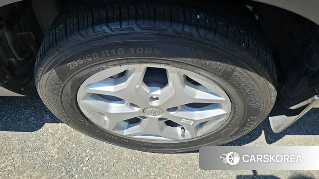 Ssangyong The New Rexton Sports Cannes id 4433369 из Кореи 8