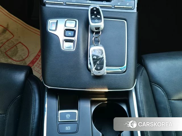 Hyundai The New Grandeur IG id 4748225 из Кореи 8