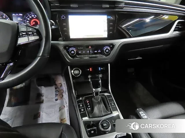 Ssangyong Beautiful Korando id 3616349 из Кореи 8