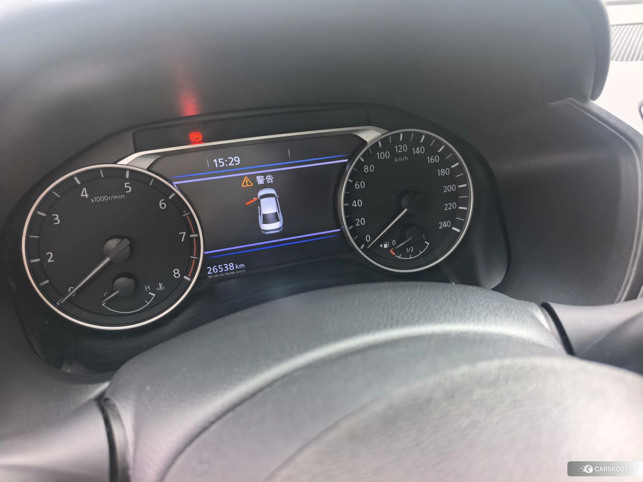 Nissan Teana id 4462049 из Китая 8