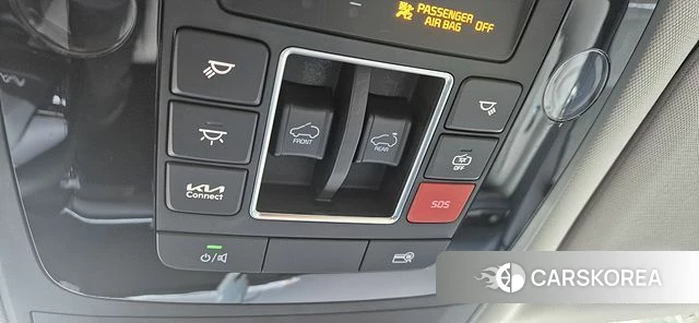 Kia The New Carnival 4th Generation id 4669811 из Кореи 8