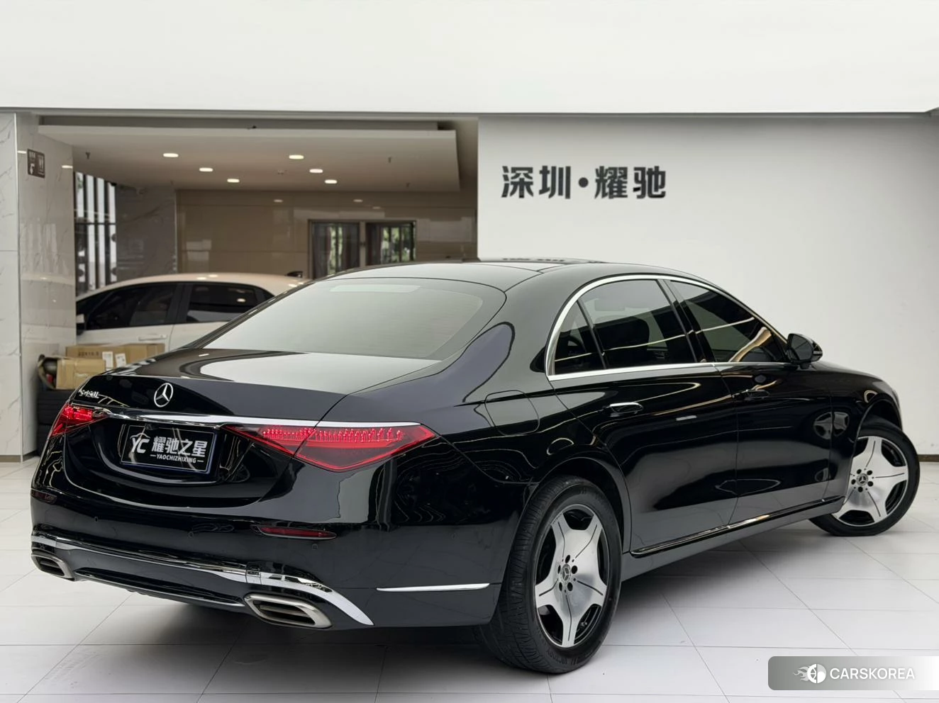 Mercedes-Benz S-class id 4454646 из Китая 8