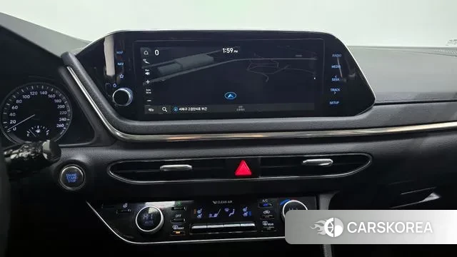 Hyundai Sonata (DN8) id 3621526 из Кореи 8