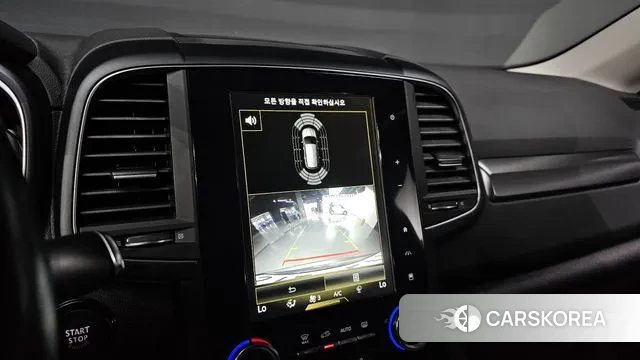 Renault Korea (Samsung) The New QM6 id 3203111 из Кореи 8