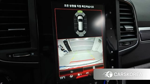 Renault Korea (Samsung) The New QM6 id 4283103 из Кореи 8
