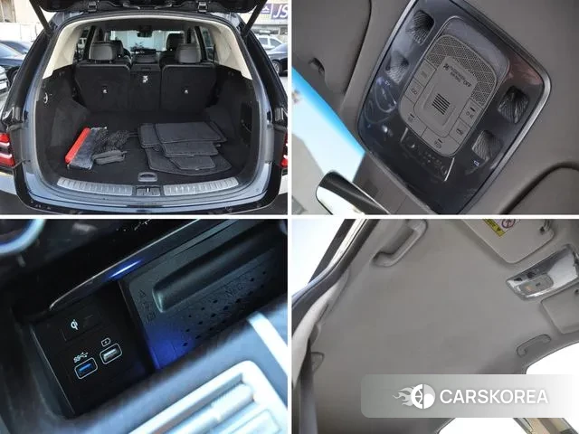 Genesis GV80 id 3611917 из Кореи 8