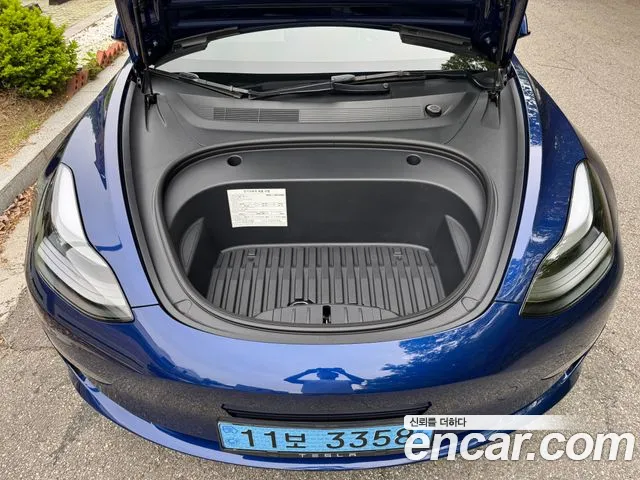 Tesla Model 3 id 2698249 из Кореи 8