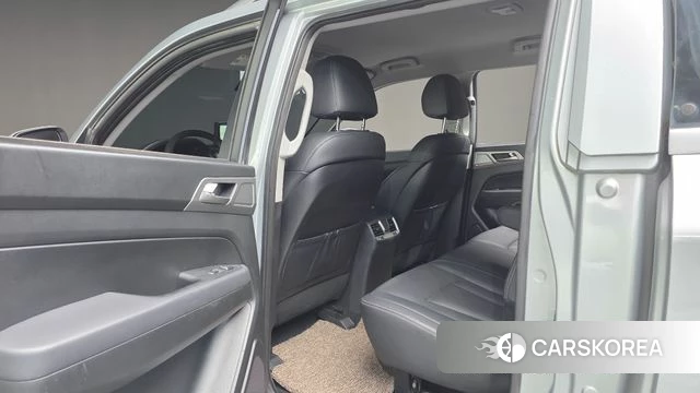 Ssangyong Rexton Sports id 4684190 из Кореи 8