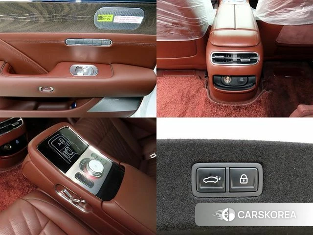 Genesis G90 (RS4) id 4715063 из Кореи 8