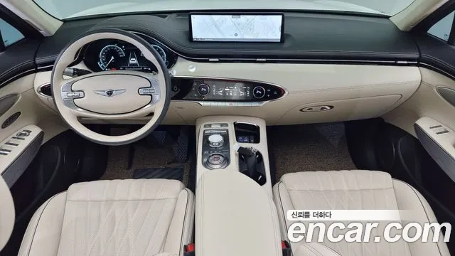 Genesis GV70 id 2680761 из Кореи 8