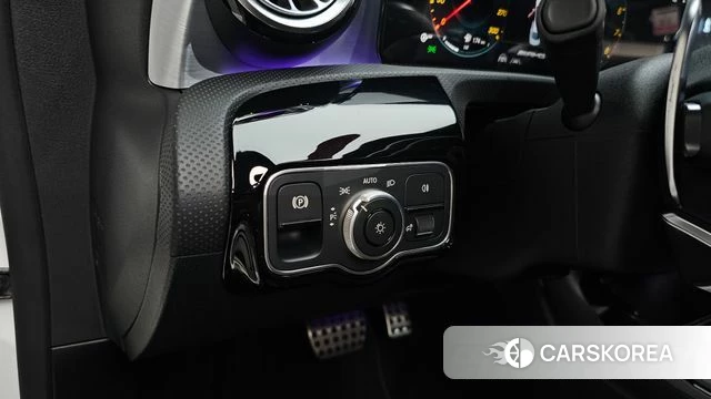 Mercedes-Benz CLA-Class C118 id 4740720 из Кореи 8