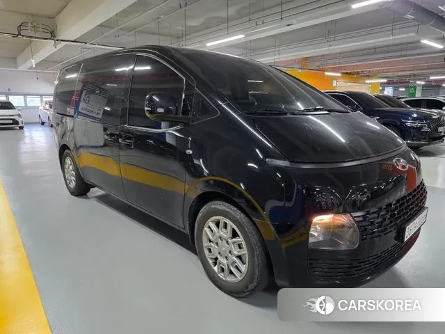 Hyundai Staria id 3338760 из Кореи 8