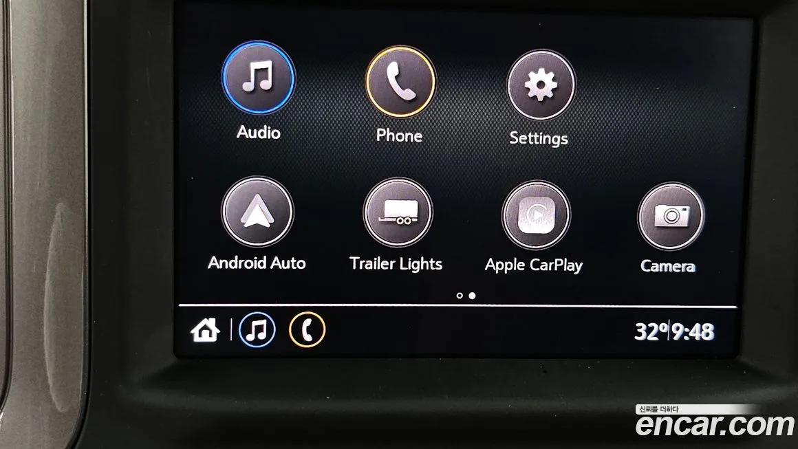 Chevrolet Silverado id 1839997 из Кореи 8