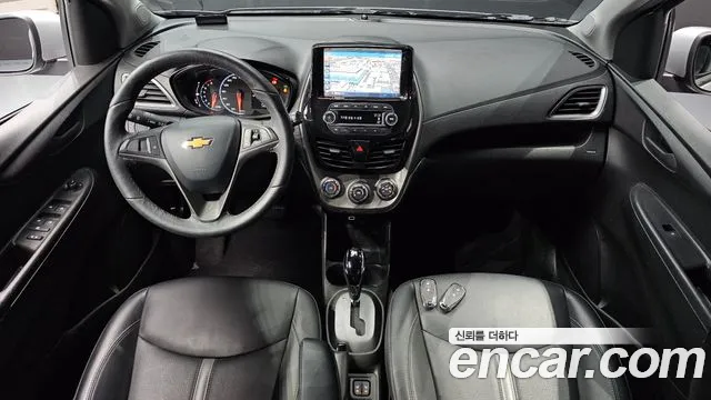 Chevrolet (GM Daewoo) The New Spark id 2756576 из Кореи 8