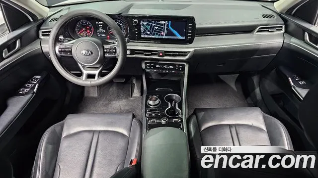 Kia K5 3rd generation id 2559873 из Кореи 8