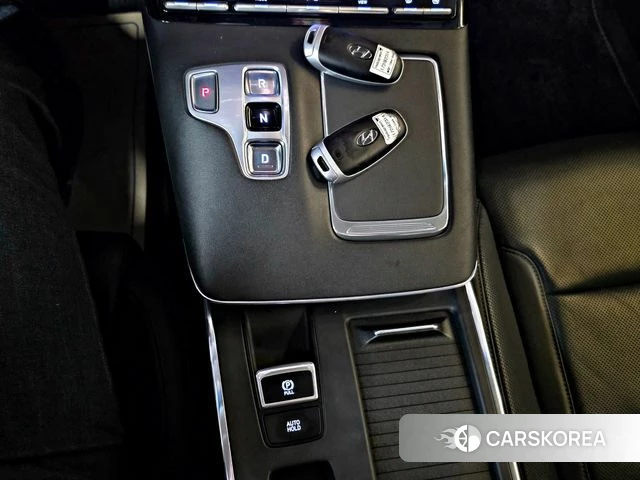 Hyundai The New Grandeur IG Hybrid id 4355237 из Кореи 8