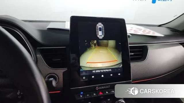 Renault Korea (Samsung) XM3 id 3223867 из Кореи 8