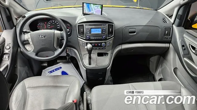 Hyundai The New Grand Starex id 2541918 из Кореи 8