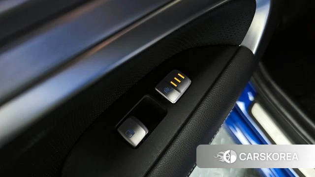 Genesis G70 id 3880248 из Кореи 8