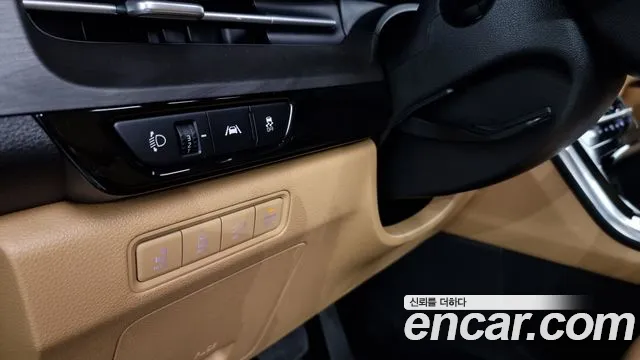 Kia Carnival 4th generation id 2446389 из Кореи 8