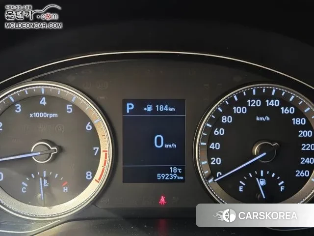 Hyundai Grandeur IG id 3339521 из Кореи 8