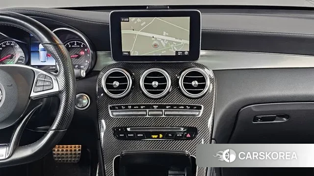 Mercedes-Benz GLC-Class X253 id 3459642 из Кореи 8