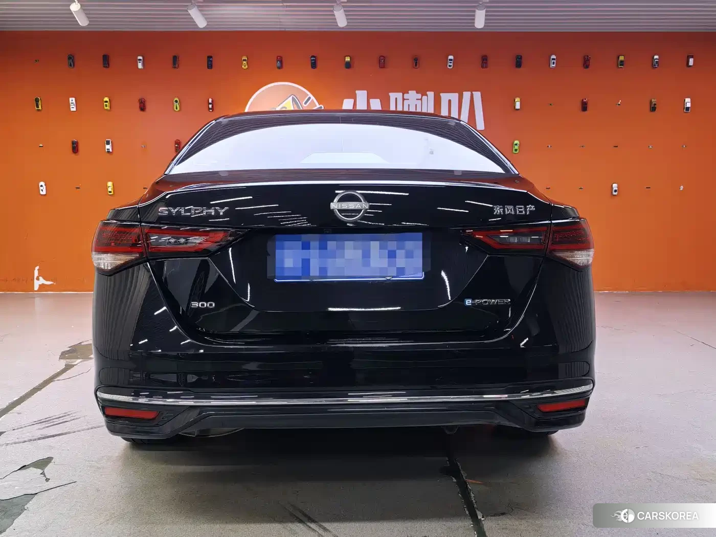 Nissan Sylphy id 4553710 из Китая 8