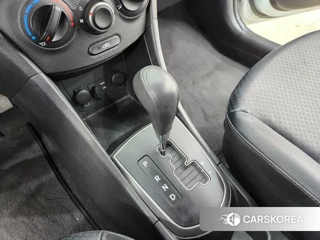 Hyundai Accent (New type) id 3429291 из Кореи 8