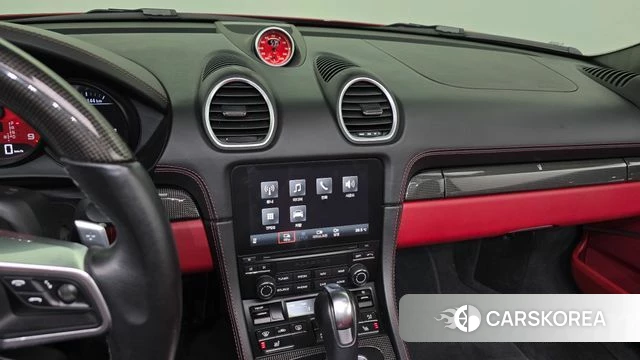 Porsche 718 Boxster id 4666198 из Кореи 8
