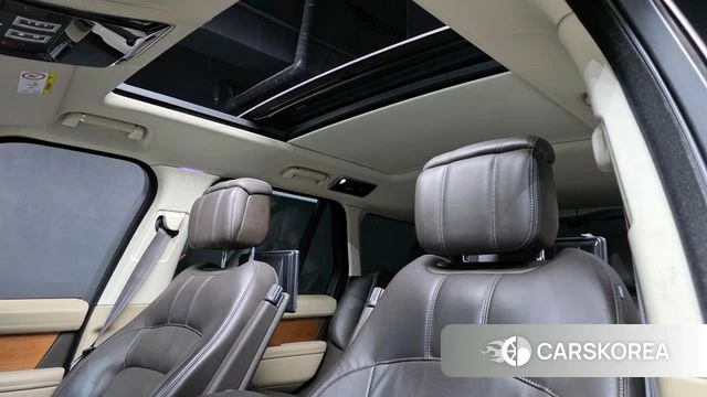 Land Rover Range Rover 4th Generation id 4411198 из Кореи 8