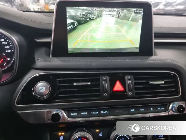 Genesis G70 id 3723695 из Кореи 8