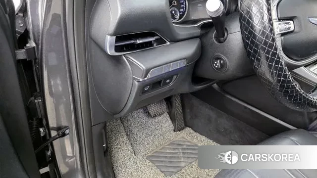 Genesis GV80 id 3552087 из Кореи 8