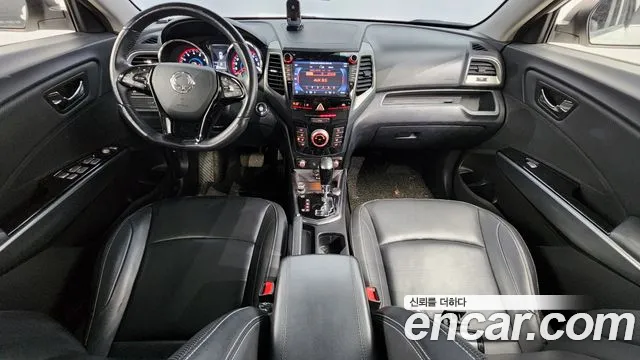 Ssangyong Tivoli Armor id 2537276 из Кореи 8