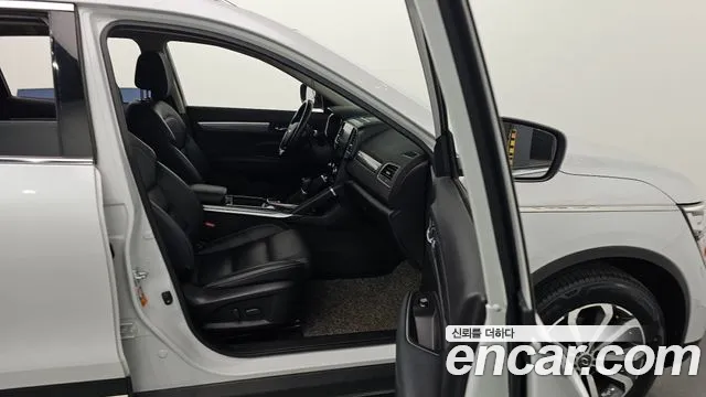 Renault Korea (Samsung) The New QM6 id 2703892 из Кореи 8