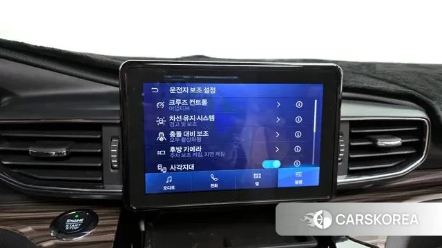 Ford Explorer 6th Generation id 3567411 из Кореи 8