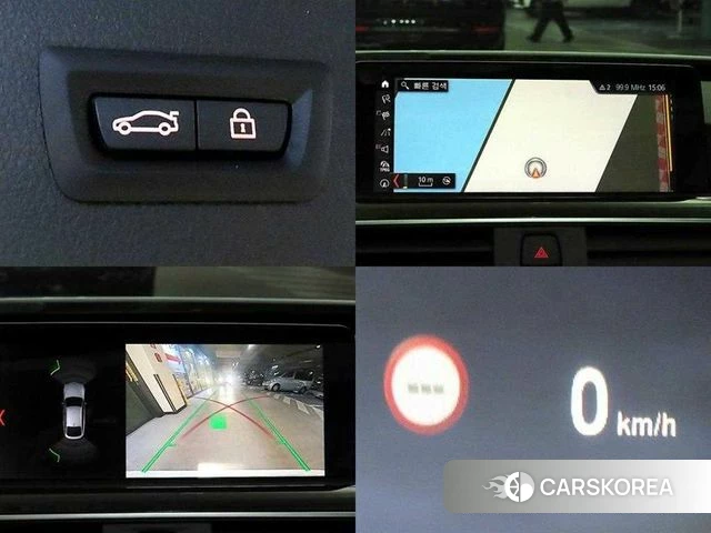 BMW 3 Series GT (F34) id 4203331 из Кореи 8