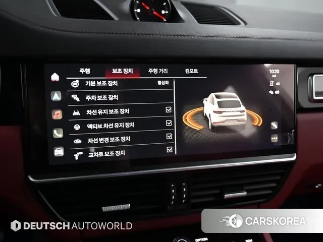 Porsche Cayenne (PO536) id 3467554 из Кореи 8