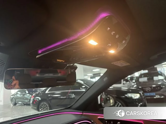 Mercedes-Benz E-Class W214 id 4757400 из Кореи 8