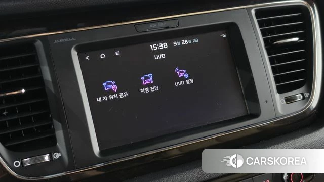 Kia The New Carnival id 4918919 из Кореи 8
