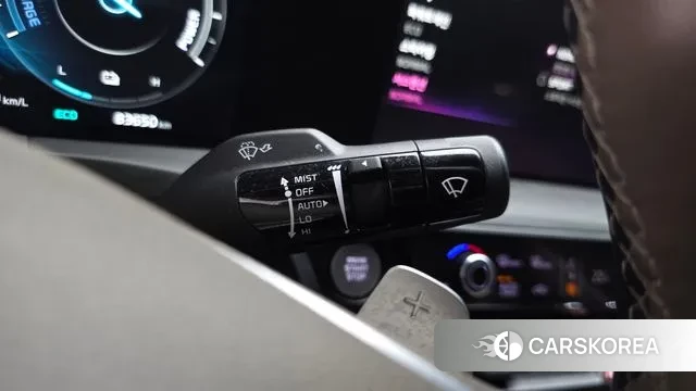 Kia K8 Hybrid id 3043083 из Кореи 8