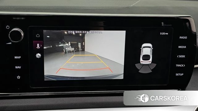 Kia K5 Hybrid 3rd Generation id 4470839 из Кореи 8