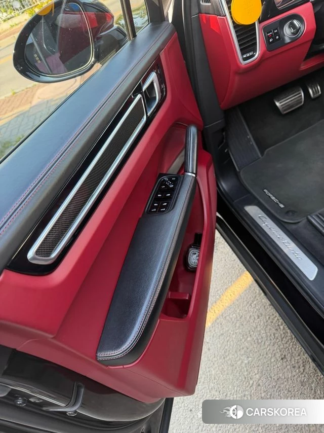 Porsche Cayenne (PO536) id 4389213 из Кореи 8