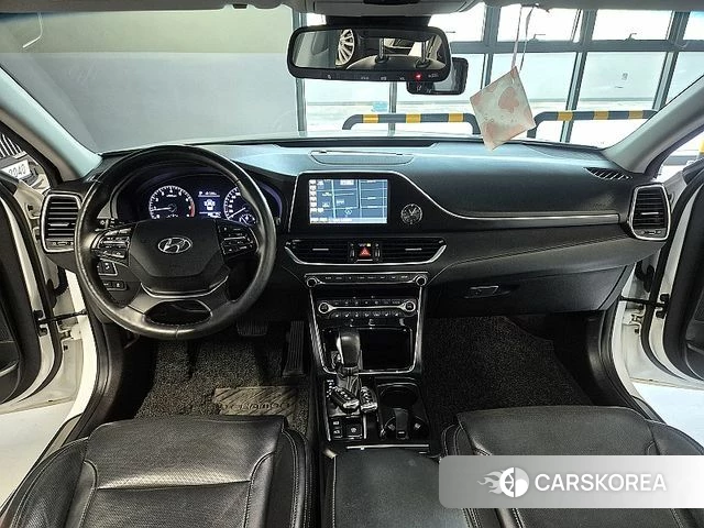 Hyundai Grandeur IG id 4255189 из Кореи 8