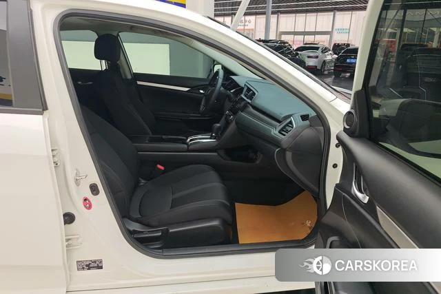 Honda Civic id 4212321 из Китая 8
