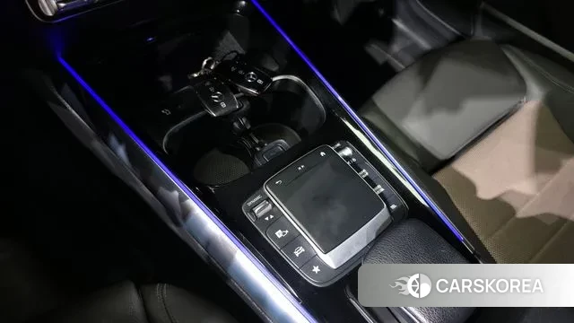 Mercedes-Benz EQA H243 id 2998619 из Кореи 8