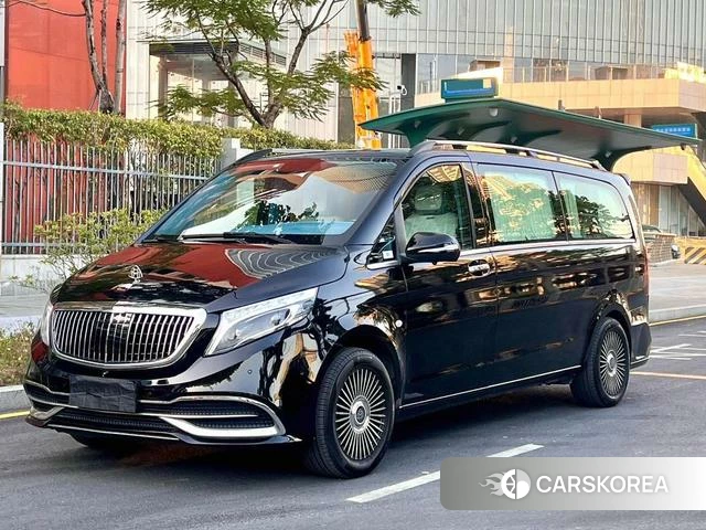Mercedes-Benz Vito id 4276845 из Китая 8