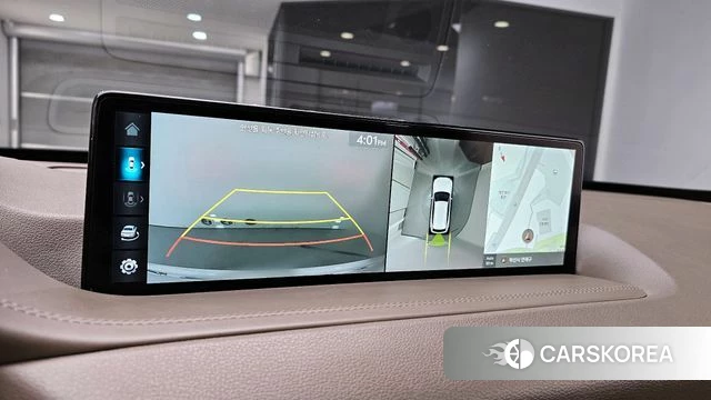 Genesis GV80 id 3850783 из Кореи 8