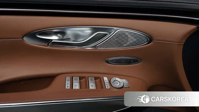 Genesis GV70 id 3763754 из Кореи 8