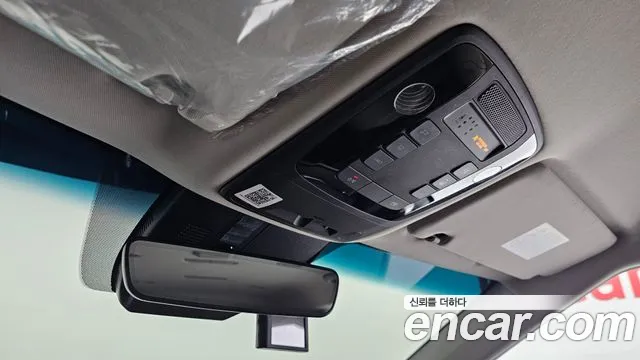 Kia Carnival 4th generation id 2731745 из Кореи 8