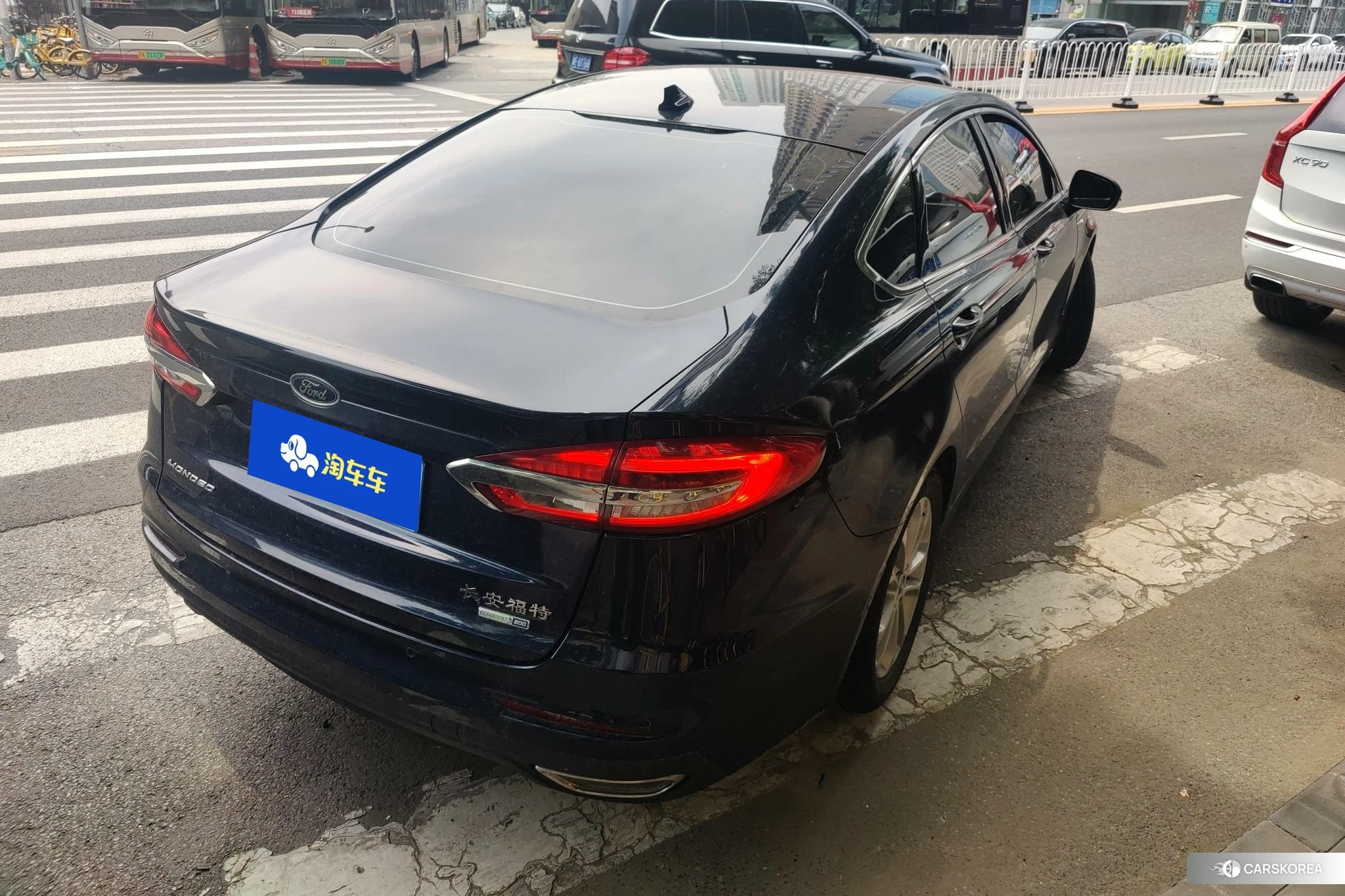 Ford Mondeo id 4439993 из Китая 8